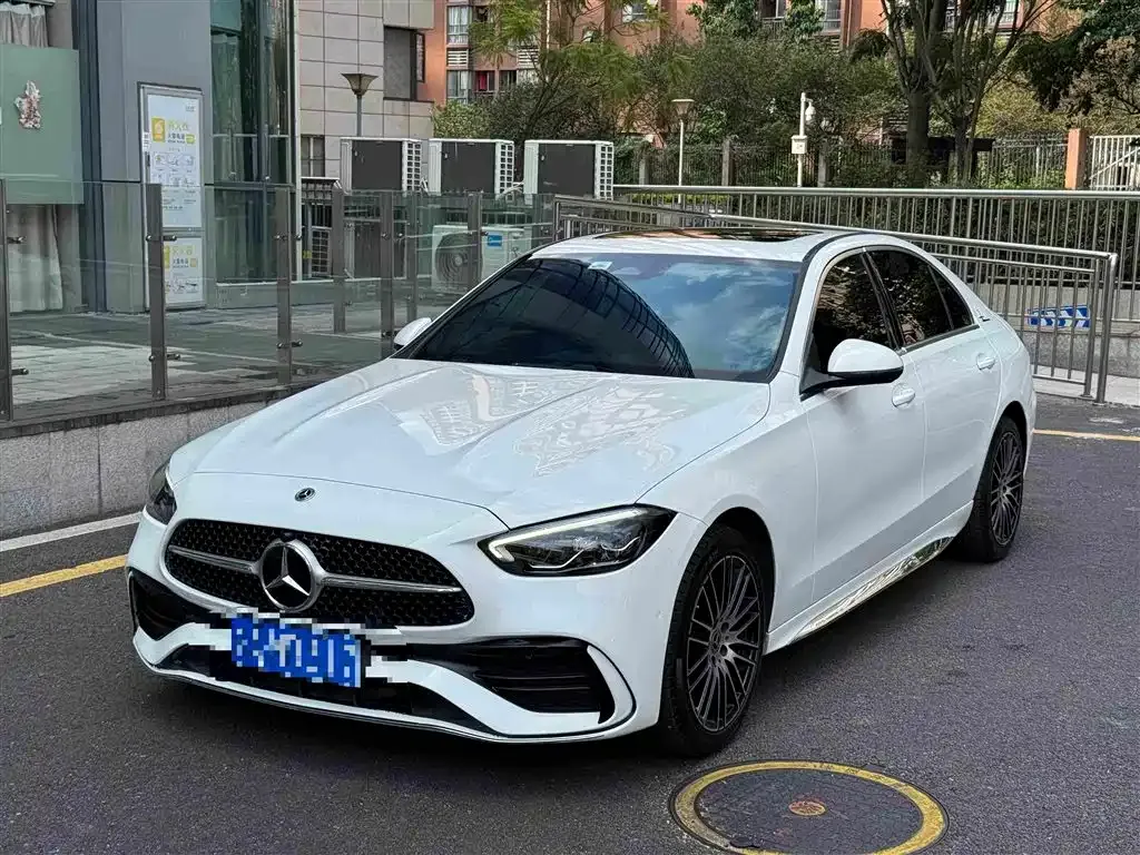 2023 Mercedes-Benz C-Class C 200 L Sport