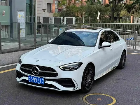 2023 Mercedes-Benz C-Class C 200 L Sport