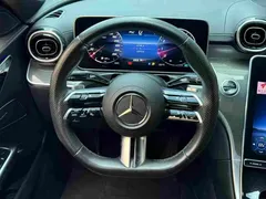 2023 Mercedes-Benz C-Class C 200 L Sport, белый — фото 6