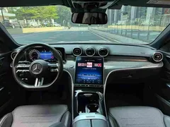 2023 Mercedes-Benz C-Class C 200 L Sport, белый — фото 7
