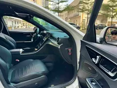 2023 Mercedes-Benz C-Class C 200 L Sport, белый — фото 8