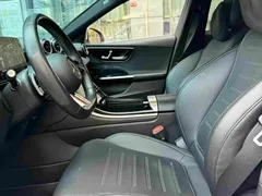 2023 Mercedes-Benz C-Class C 200 L Sport, белый — фото 9