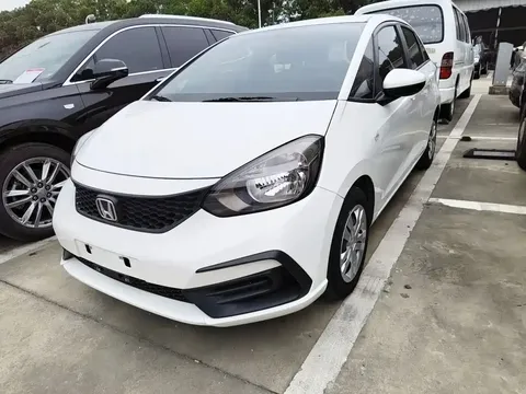 2021 Honda Fit 1.5L CVT