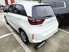 2021 Honda Fit 1.5L CVT, белый — фото 5