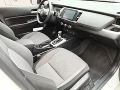2021 Honda Fit 1.5L CVT, белый — фото 6
