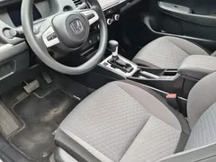 2021 Honda Fit 1.5L CVT, белый — фото 7