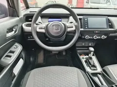 2021 Honda Fit 1.5L CVT, белый — фото 8