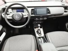 2021 Honda Fit 1.5L CVT, белый — фото 10