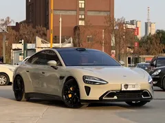 2024 Xiaomi SU7 4WD Long Range Advanced ADAS Max — фото 3
