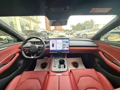 2024 Xiaomi SU7 4WD Long Range Advanced ADAS Max — фото 12