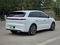 2024 Li Auto L6, белый — фото 4