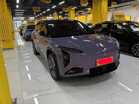 2025 Hongqi Tiangong 08 680 Ultra 4WD