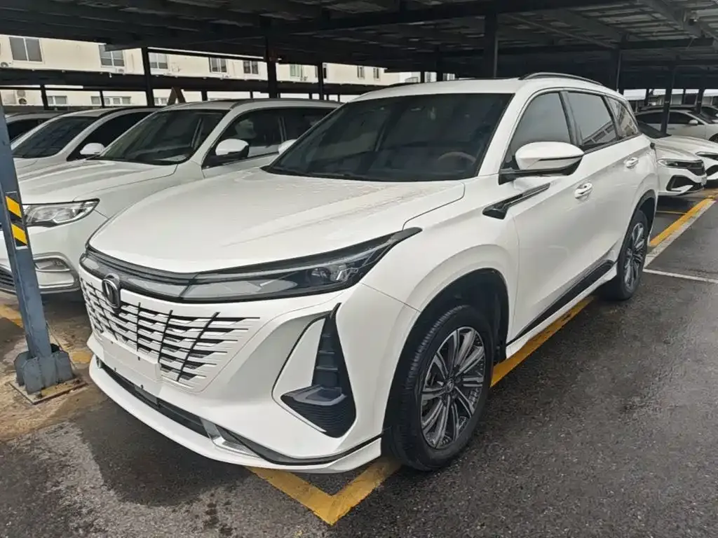 2023 Changan CS75 PLUS 3rd Gen 1.5T AT Premium