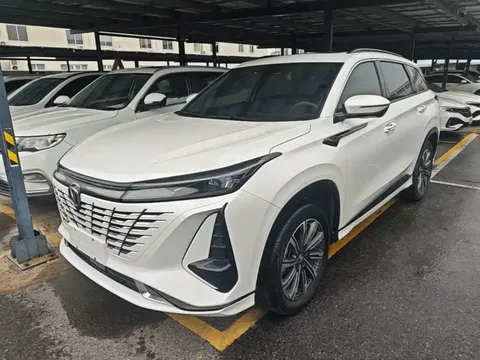 2023 Changan CS75 PLUS 3rd Gen 1.5T AT Premium