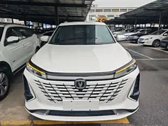 2023 Changan CS75 PLUS 3rd Gen 1.5T AT Premium, белый — фото 3