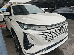 2023 Changan CS75 PLUS 3rd Gen 1.5T AT Premium, белый — фото 4