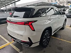 2023 Changan CS75 PLUS 3rd Gen 1.5T AT Premium, белый — фото 7