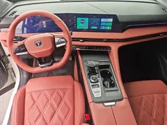 2023 Changan CS75 PLUS 3rd Gen 1.5T AT Premium, белый — фото 10