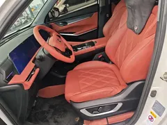 2023 Changan CS75 PLUS 3rd Gen 1.5T AT Premium, белый — фото 15