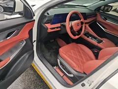 2023 Changan CS75 PLUS 3rd Gen 1.5T AT Premium, белый — фото 16