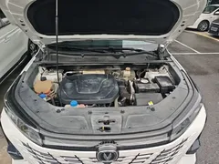 2023 Changan CS75 PLUS 3rd Gen 1.5T AT Premium, белый — фото 20