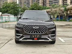 2021 Chery Tiggo 8 Pro 290TGDI DCT Luxury — фото 2
