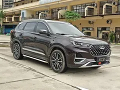 2021 Chery Tiggo 8 Pro 290TGDI DCT Luxury — фото 3
