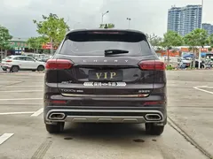 2021 Chery Tiggo 8 Pro 290TGDI DCT Luxury — фото 8