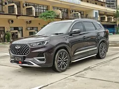 2021 Chery Tiggo 8 Pro 290TGDI DCT Luxury — фото 10