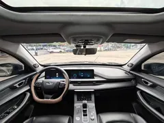 2021 Chery Tiggo 8 Pro 290TGDI DCT Luxury — фото 13