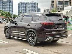 2021 Chery Tiggo 8 Pro 290TGDI DCT Luxury — фото 16