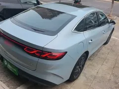 2024 BYD Qin L PHEV 120km Leading, синий — фото 7