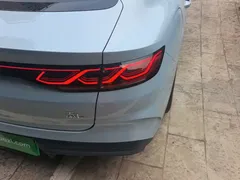 2024 BYD Qin L PHEV 120km Leading, синий — фото 8