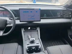 2024 BYD Qin L PHEV 120km Leading, синий — фото 13