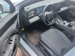 2024 BYD Qin L PHEV 120km Leading, синий — фото 16