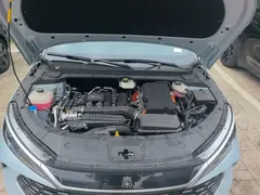 2024 BYD Qin L PHEV 120km Leading, синий — фото 20