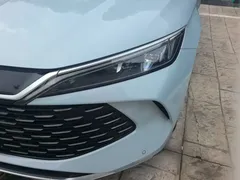 2024 BYD Qin L PHEV 120km Leading, синий — фото 24