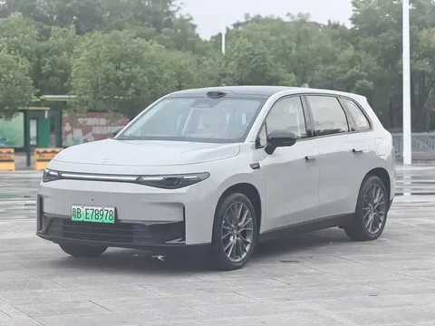 2026 Leapmotor C10 605 LiDAR