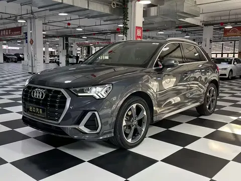 2023 Audi Q3 35 TFSI Fashion Sport 1.4T