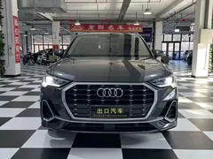 2023 Audi Q3 35 TFSI Fashion Sport 1.4T — фото 2