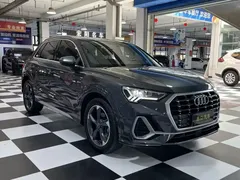 2023 Audi Q3 35 TFSI Fashion Sport 1.4T — фото 3