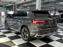 2023 Audi Q3 35 TFSI Fashion Sport 1.4T — фото 6