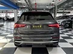 2023 Audi Q3 35 TFSI Fashion Sport 1.4T — фото 7
