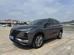 2022 Changan CS75 PLUS 1.5T AT Luxury — фото 1