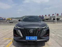 2022 Changan CS75 PLUS 1.5T AT Luxury — фото 2