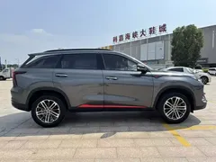 2022 Changan CS75 PLUS 1.5T AT Luxury — фото 8