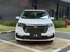 2022 Honda Odyssey 2.0L e:HEV Rui, белый — фото 2