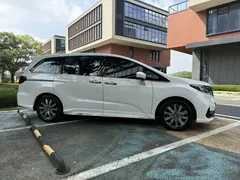 2022 Honda Odyssey 2.0L e:HEV Rui, белый — фото 5
