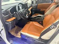 2022 Honda Odyssey 2.0L e:HEV Rui, белый — фото 7