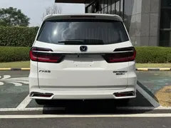 2022 Honda Odyssey 2.0L e:HEV Rui, белый — фото 17